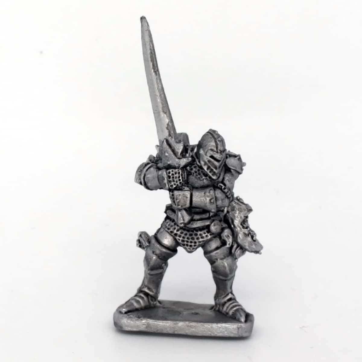 Knight With Sword