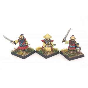 Samurai Dwarves 1