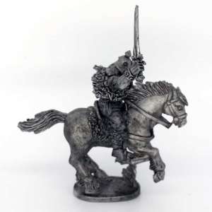 Cavalry Sword, Shield