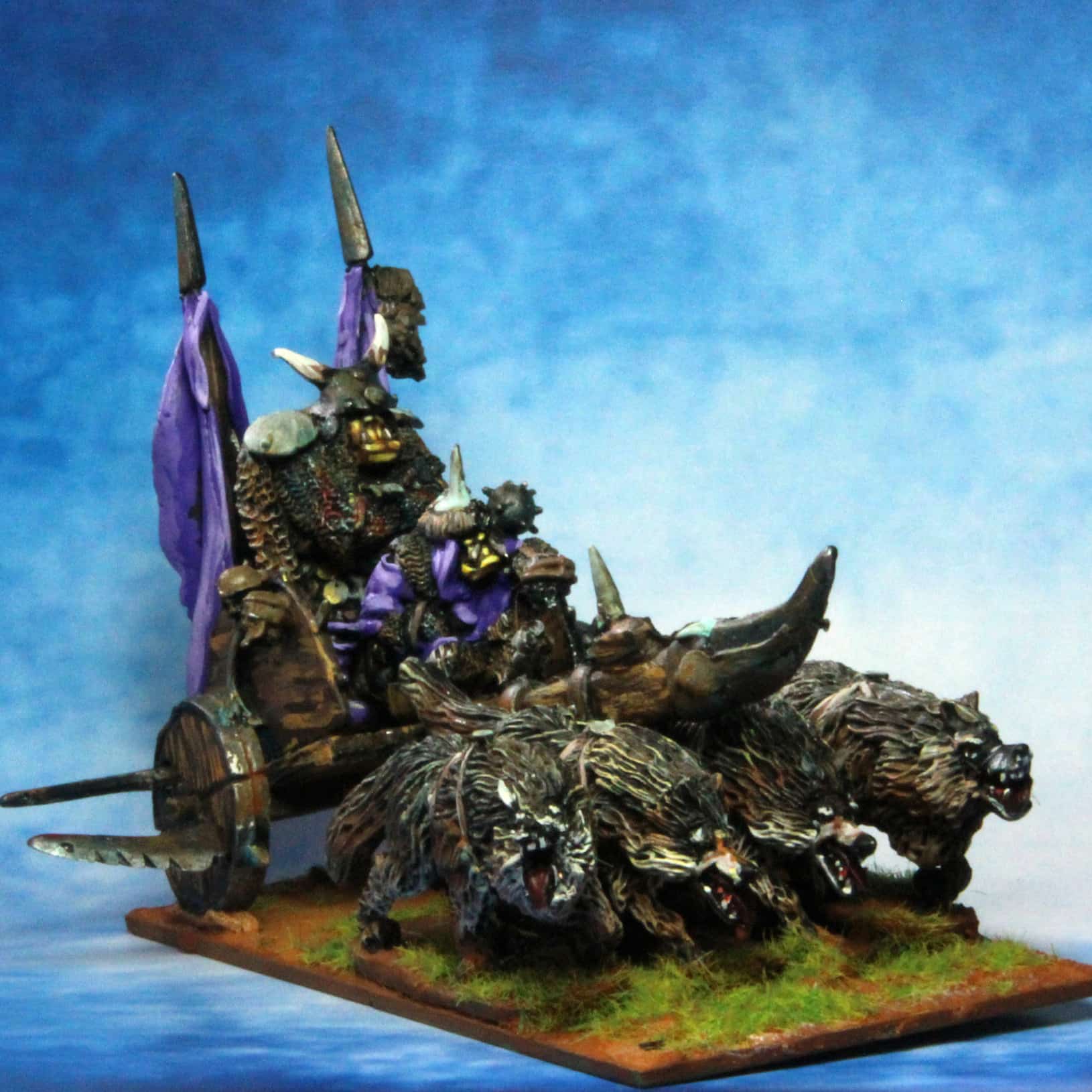 General's War Chariot