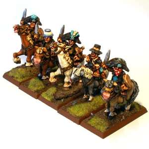 Halfling Militia Yeomanry Cavalry x5