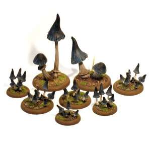Goblin Mushroom Forest Pack