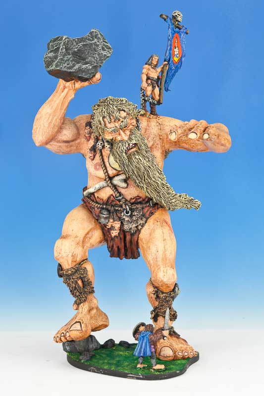 PREORDER Barbarian Giant (metal)