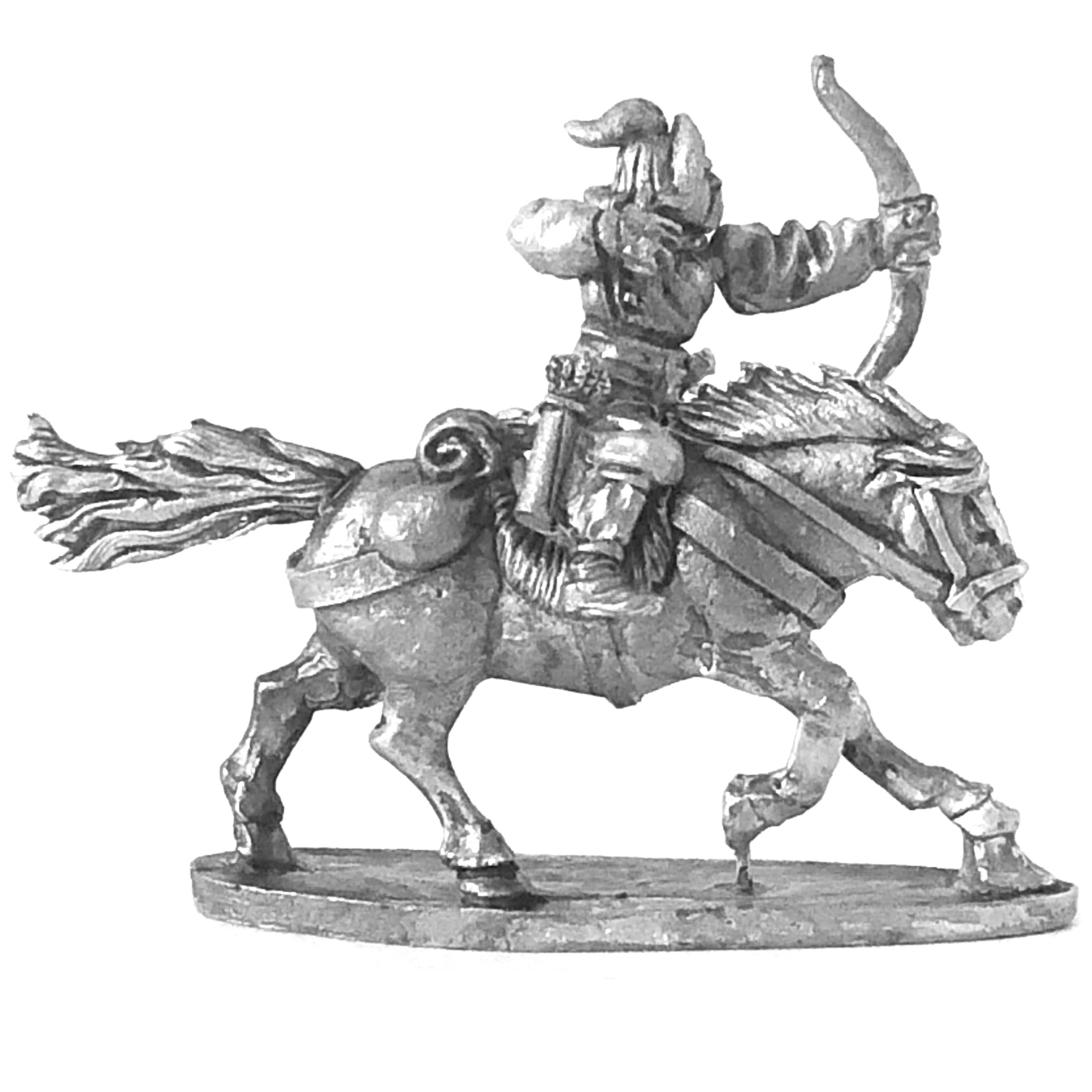 Mounted Archer