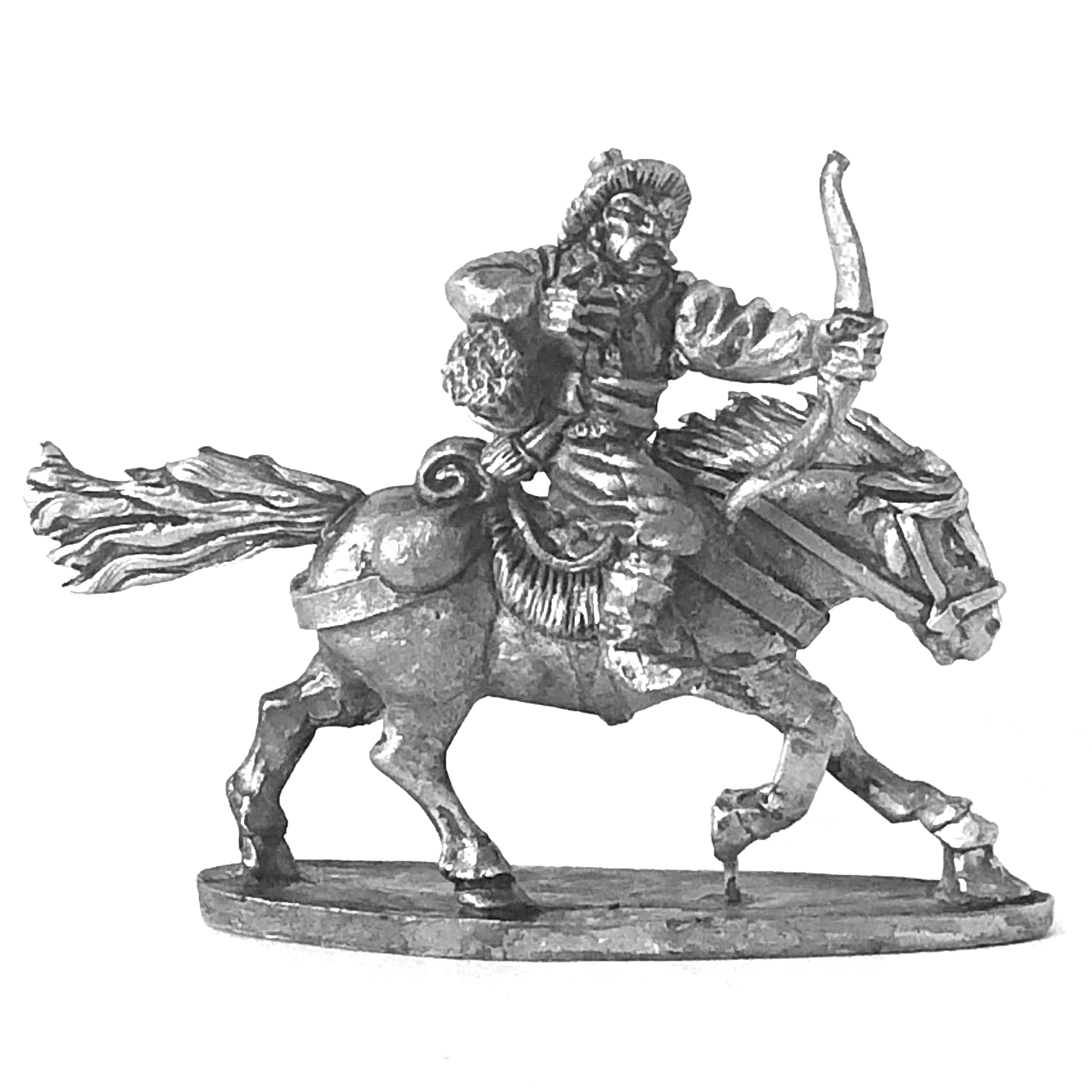 Mounted Archer