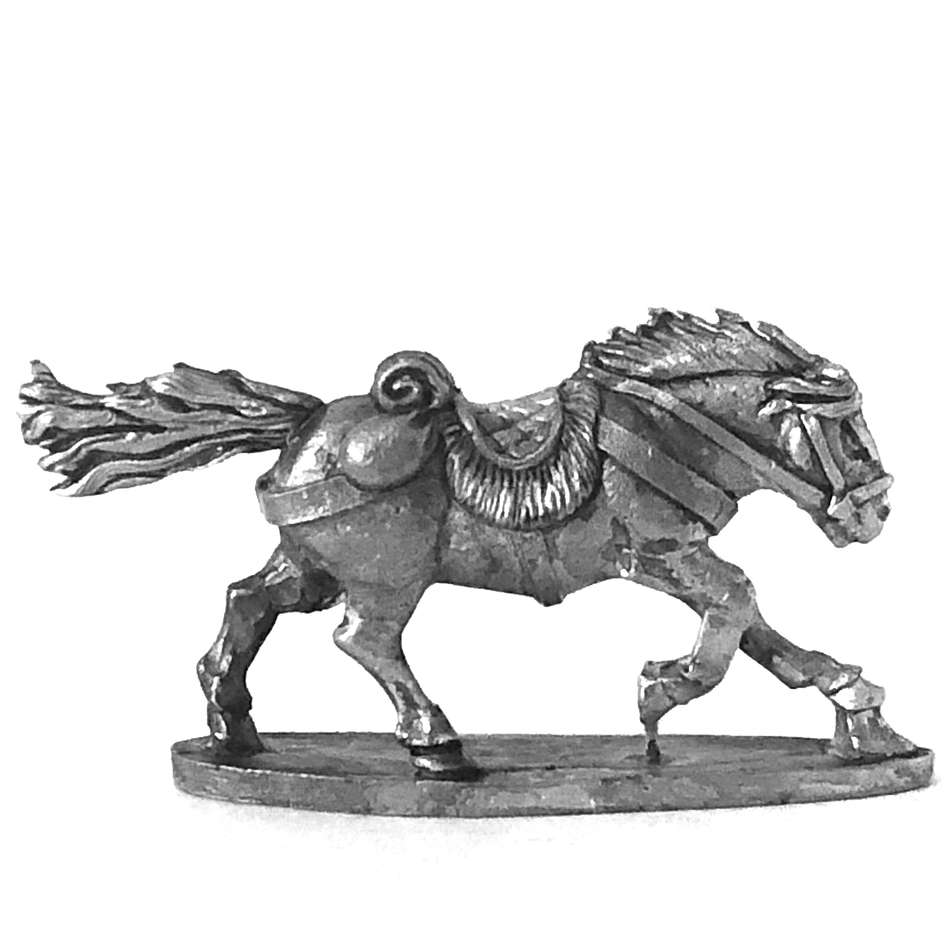 Chaos Raider Horse, Front Legs Extended