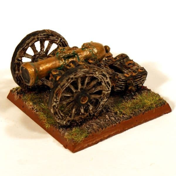 Old Heavy Cannon