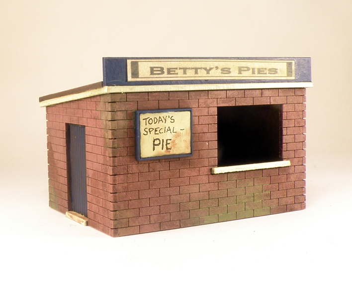 Betty’s Pie Hut